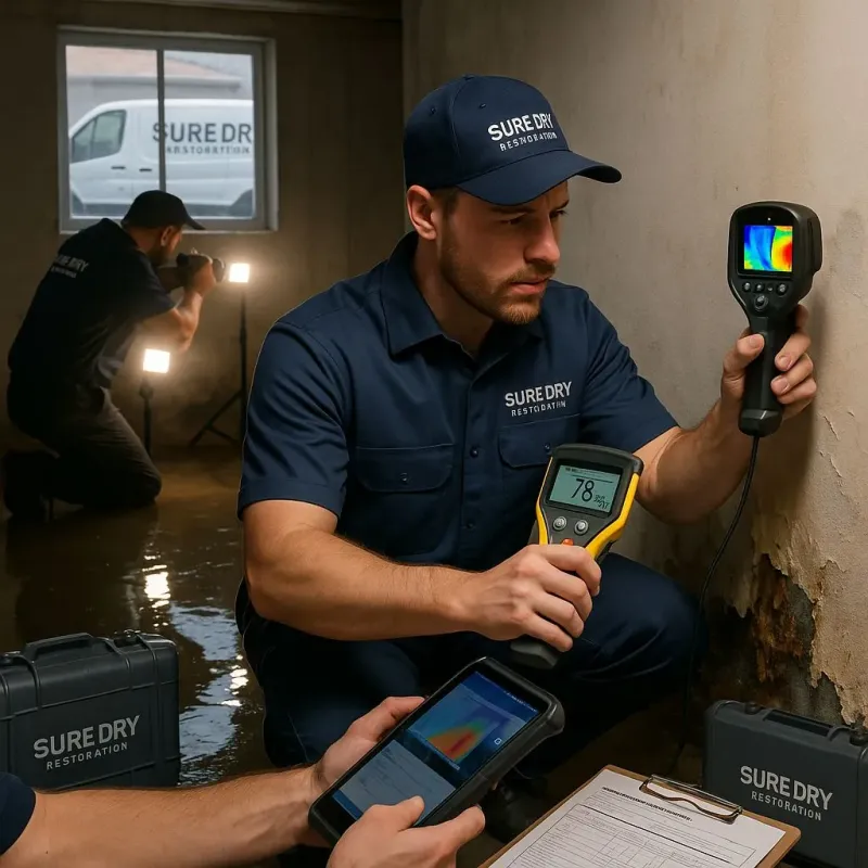 Initial Assessment and Documentation process in Pinebluff, NC