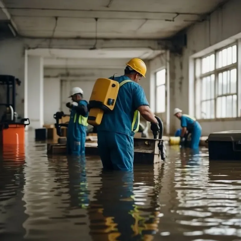 Emergency Water Extraction And Removal in Pinebluff, NC
